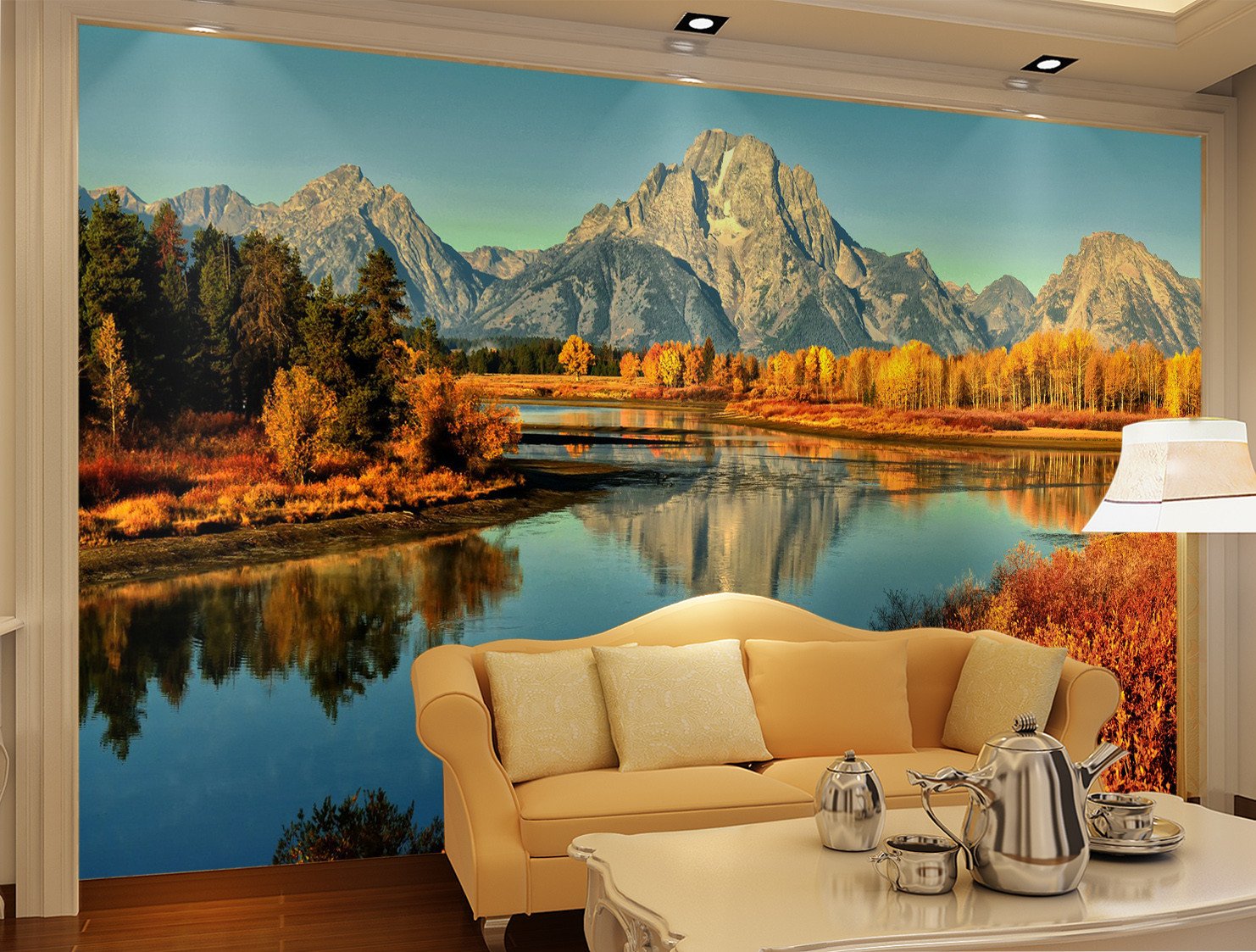 3D Stone Mountain 545 Wallpaper AJ Wallpaper