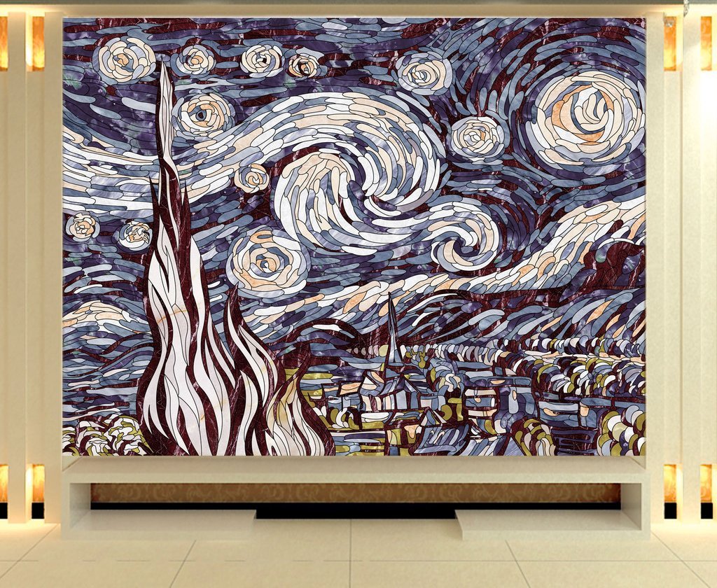 3D Abstract Pattern 873 Wall Murals Wallpaper AJ Wallpaper 2