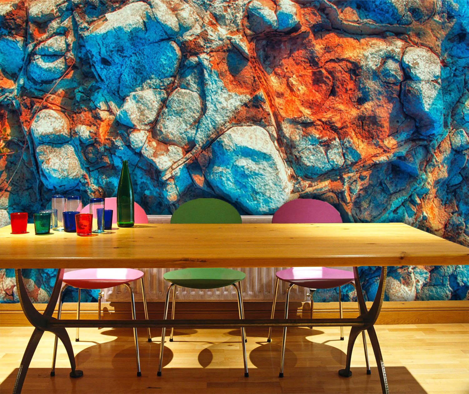 3D Graffiti Painting Color 29 Wallpaper AJ Wallpaper