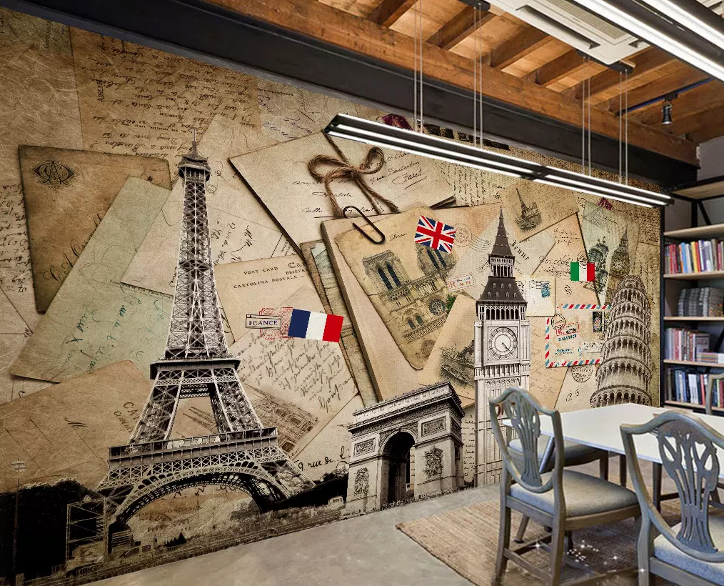 3D Tower Clock Tower 168 Wallpaper AJ Wallpaper 2