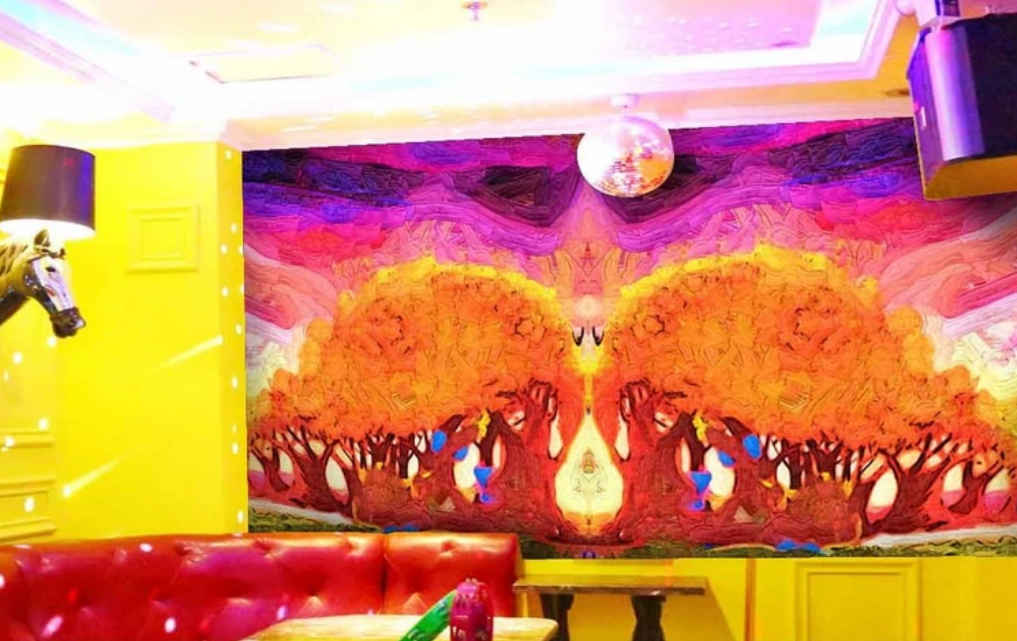 3D Doodle Tree 8 Wallpaper AJ Wallpaper 2