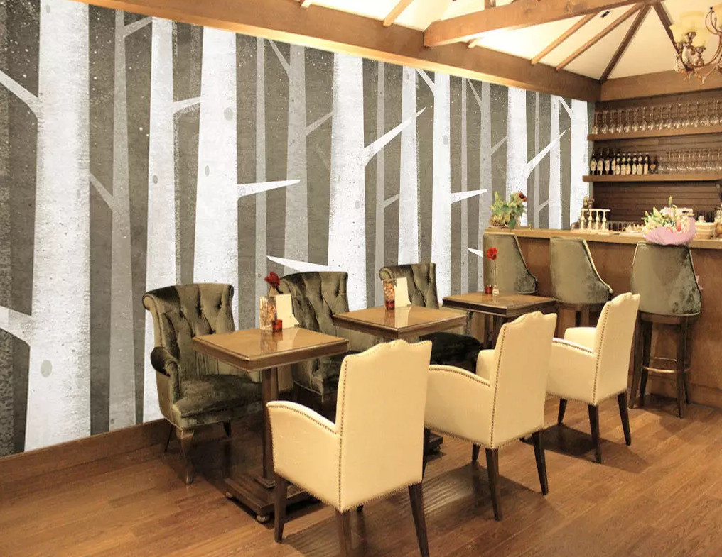 3D Vertical Line Pattern 13 Wallpaper AJ Wallpaper 2