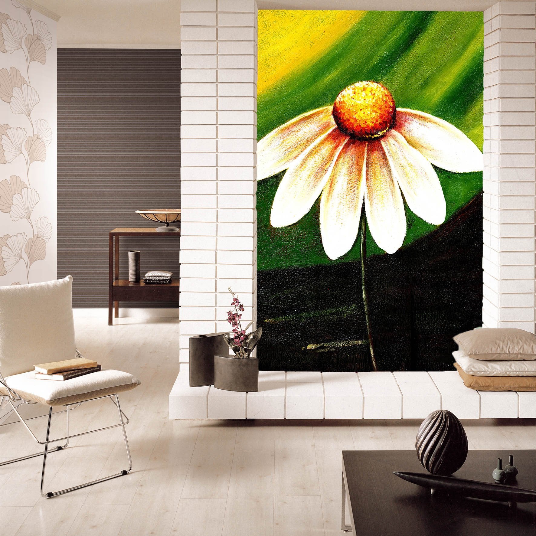 Graceful Flower 1 Wallpaper AJ Wallpaper