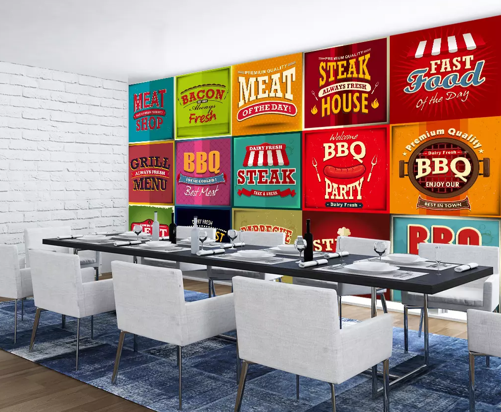 3D Color Advertising 15 Wallpaper AJ Wallpaper 2