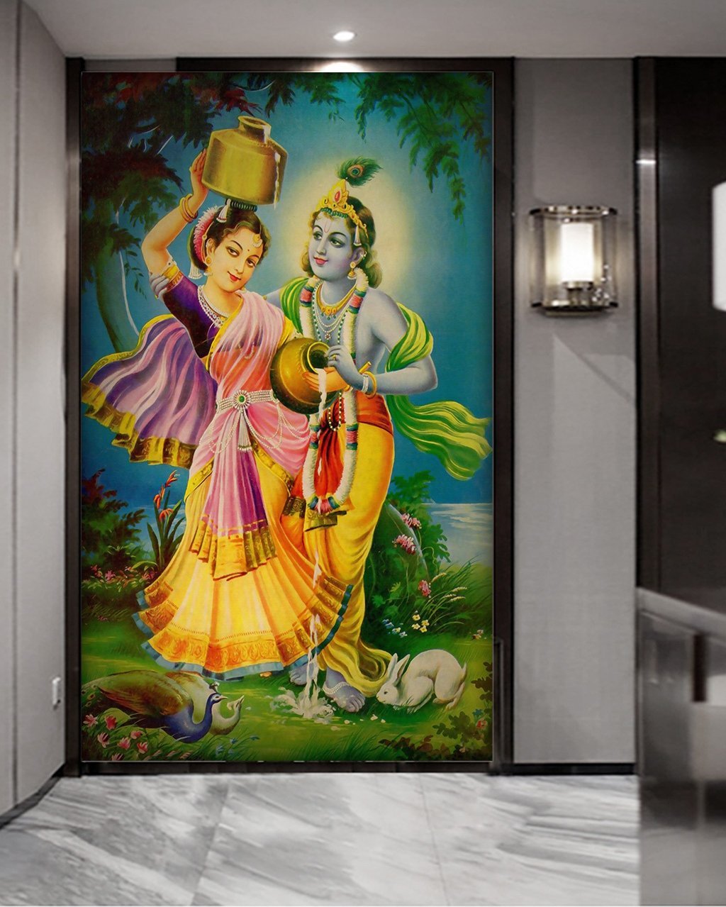 3D Dance 676 Wall Murals Wallpaper AJ Wallpaper 2