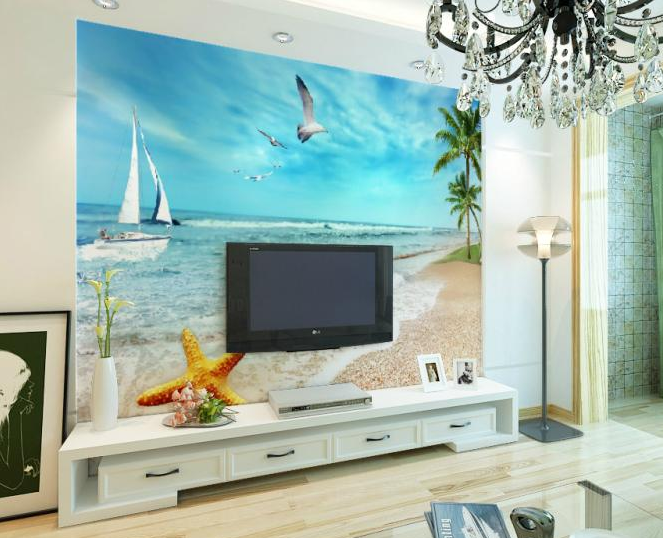 Beach Scenery 6 Wallpaper AJ Wallpaper