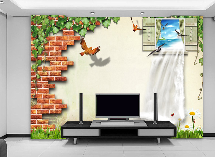 Cool Sea Water Wallpaper AJ Wallpaper