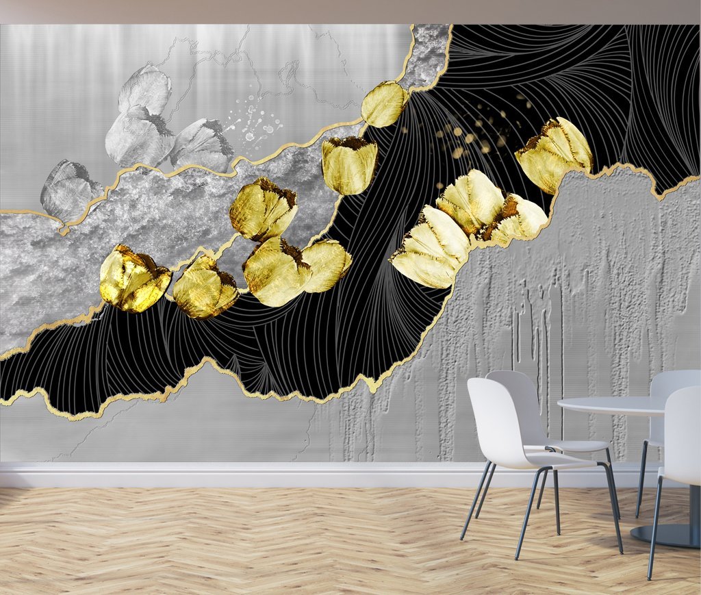 3D Abstract Pattern 872 Wall Murals Wallpaper AJ Wallpaper 2
