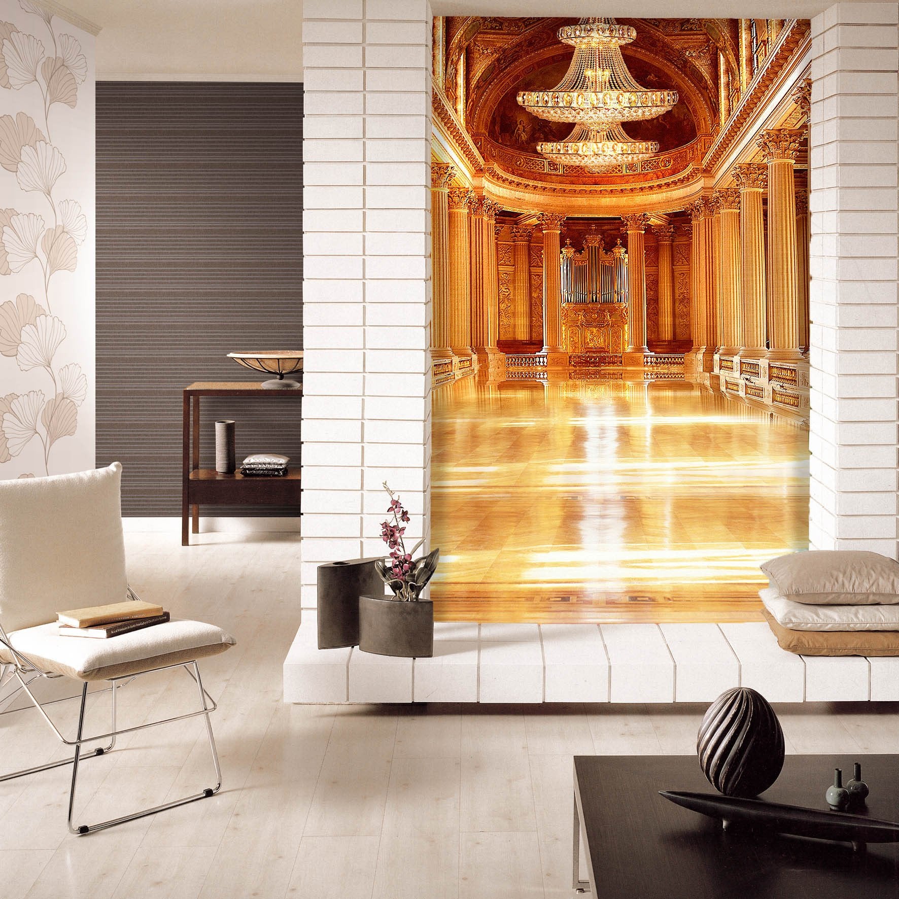 Splendid Palace Wallpaper AJ Wallpaper