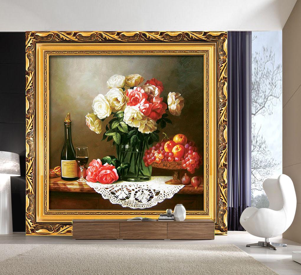 Table Piece Wallpaper AJ Wallpaper