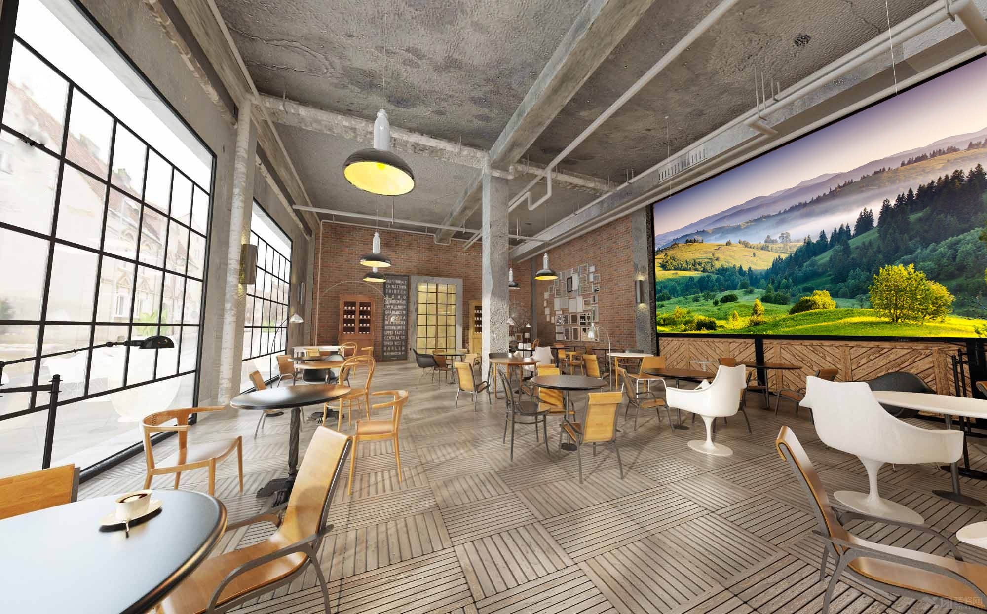 Rolling Hills 5 Wallpaper AJ Wallpaper