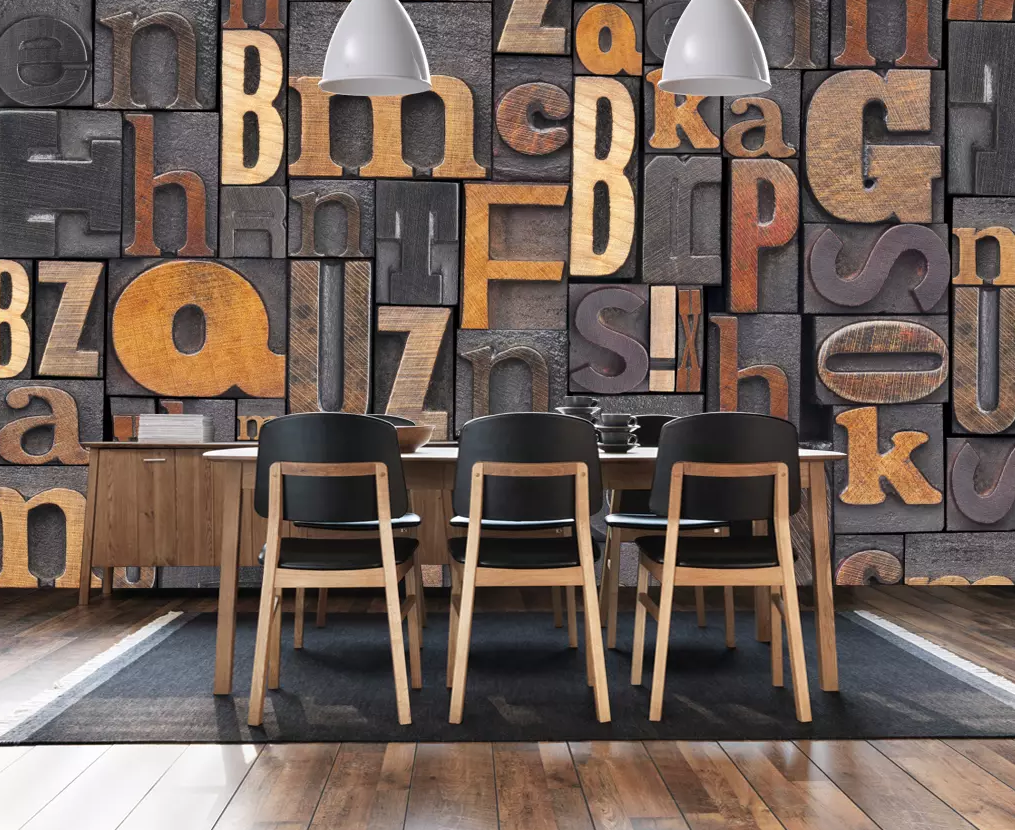 3D Square Letter 69 Wallpaper AJ Wallpaper 2