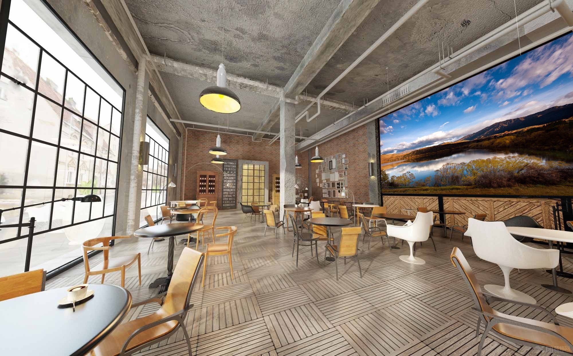 Mountains Lake 2 Wallpaper AJ Wallpaper