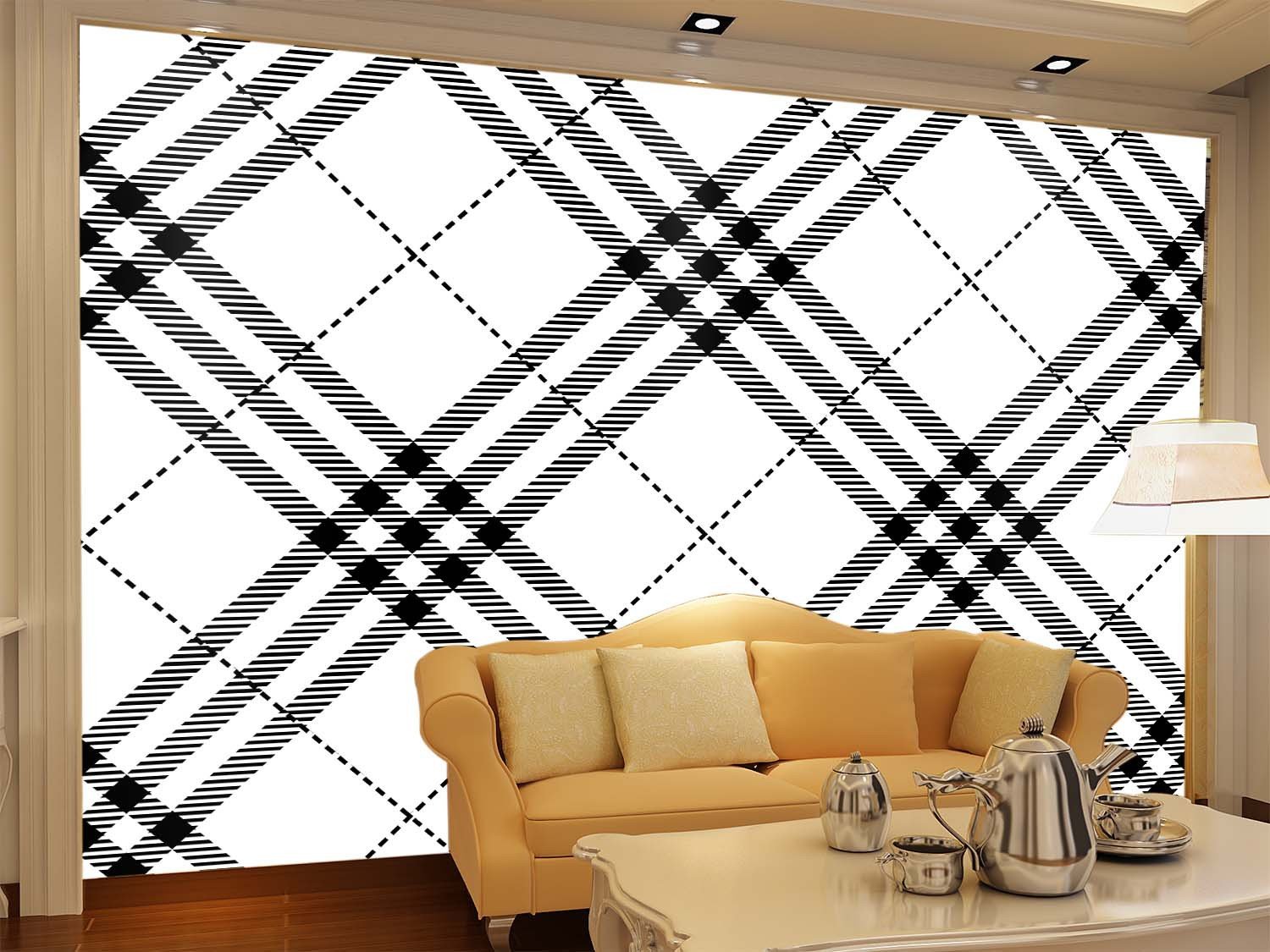 Skew Lattices 2 Wallpaper AJ Wallpaper