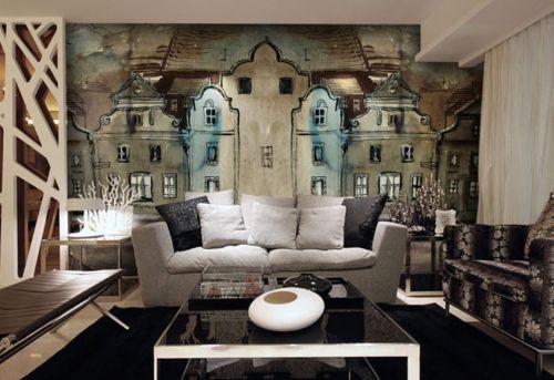 3D House Painting 589 Wallpaper AJ Wallpaper