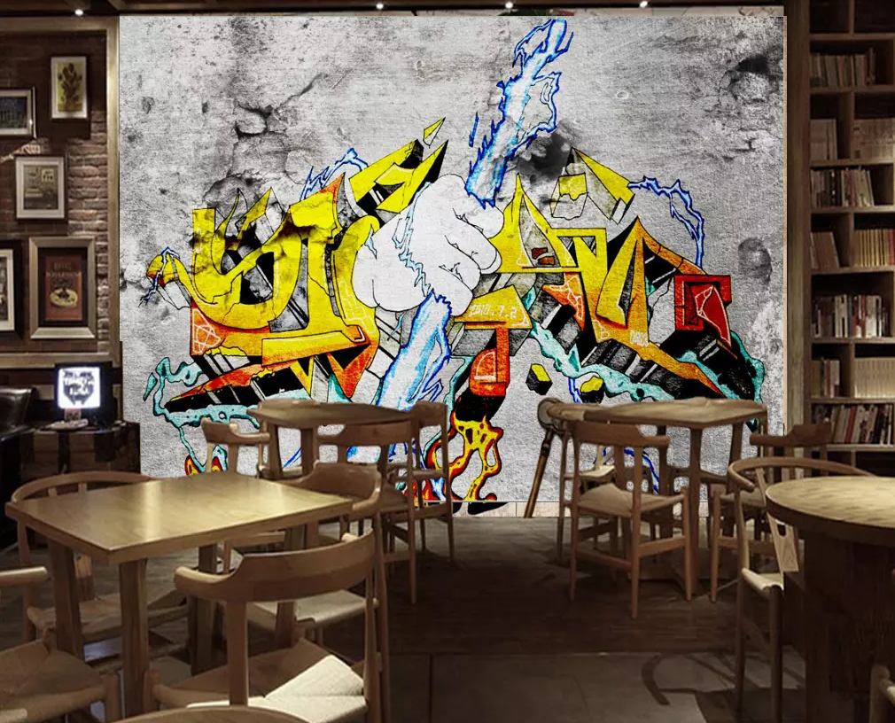 3D Fist Magic Sword 290 Wallpaper AJ Wallpaper 2