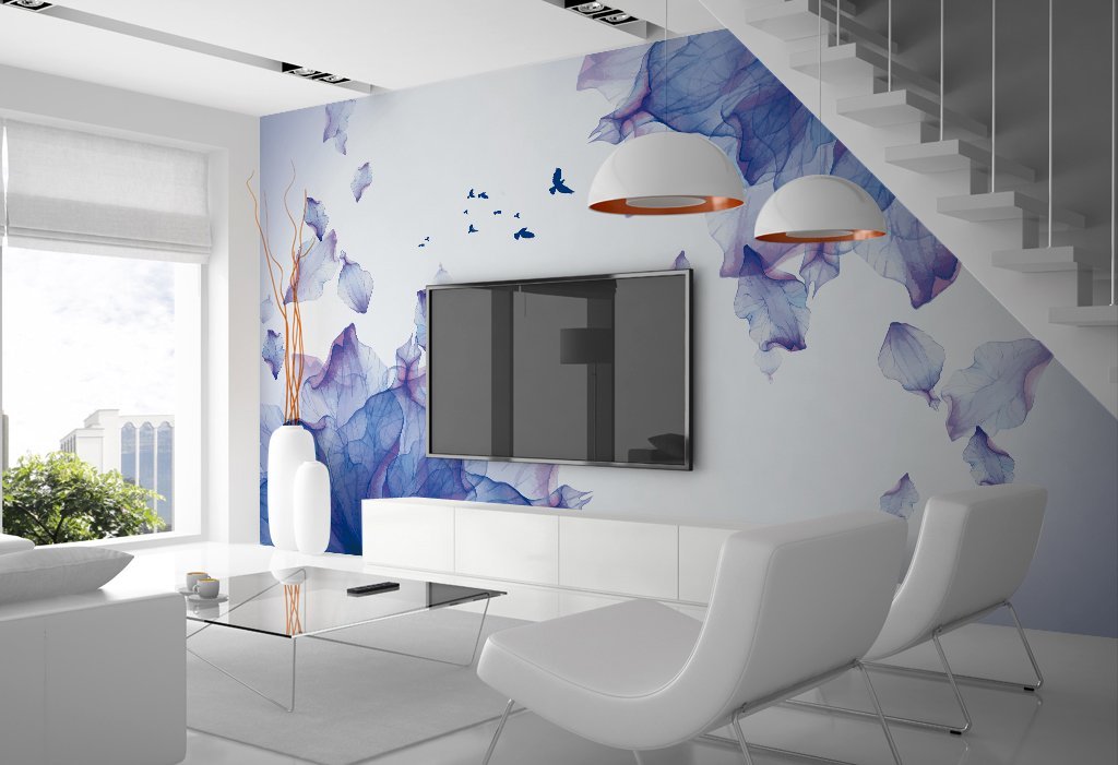 3D Art 318 Wall Murals Wallpaper AJ Wallpaper 2