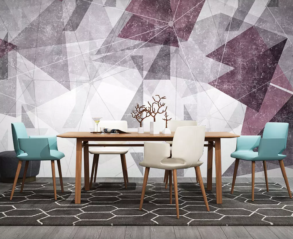 3D Invisible Triangle 342 Wallpaper AJ Wallpaper 2