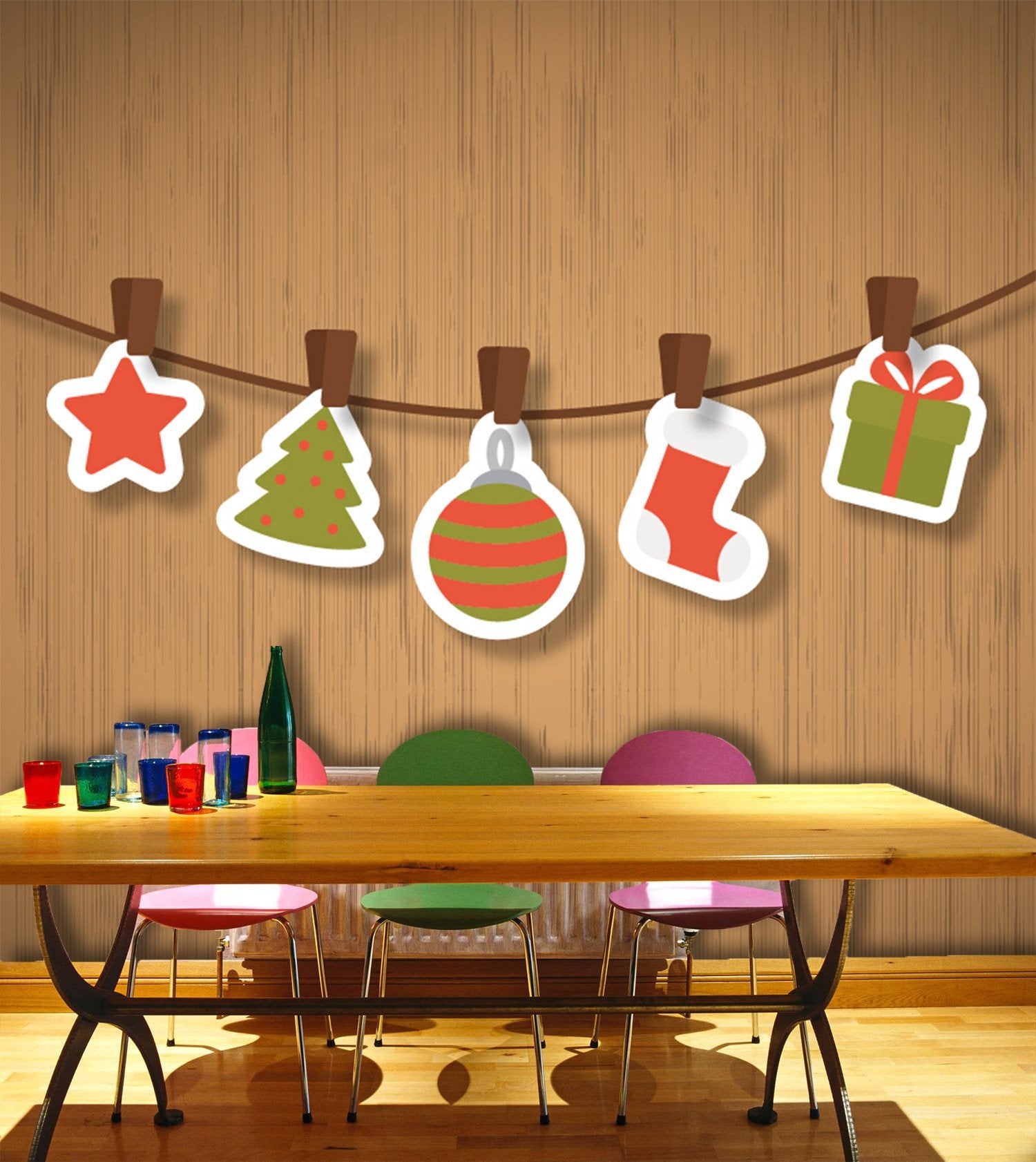 3D Merry Christmas 62 Wallpaper AJ Wallpaper