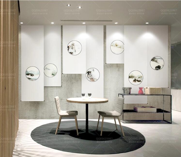 3D Abstract Art WC184 Wall Murals