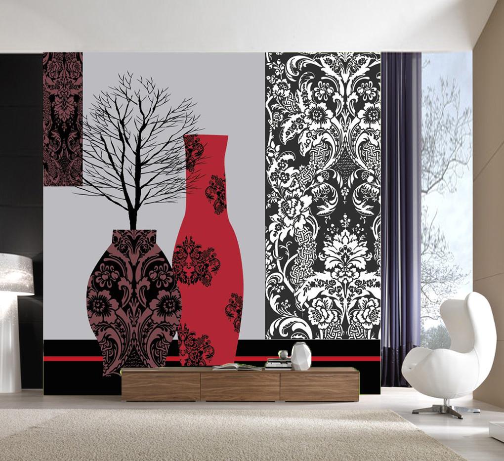 3D Vast Branch Pattern 9 Wallpaper AJ Wallpaper