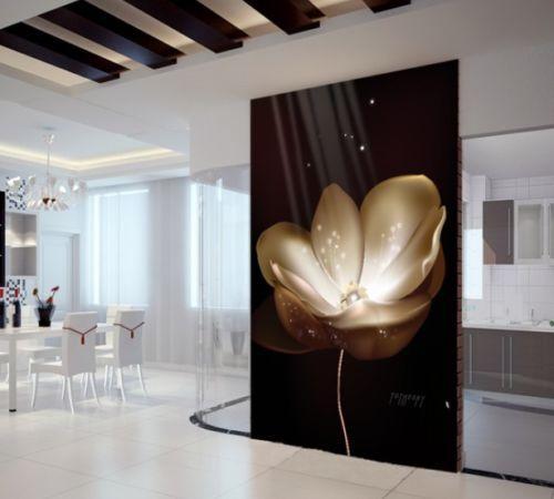 3D Luminous Flowers 782 Wallpaper AJ Wallpaper