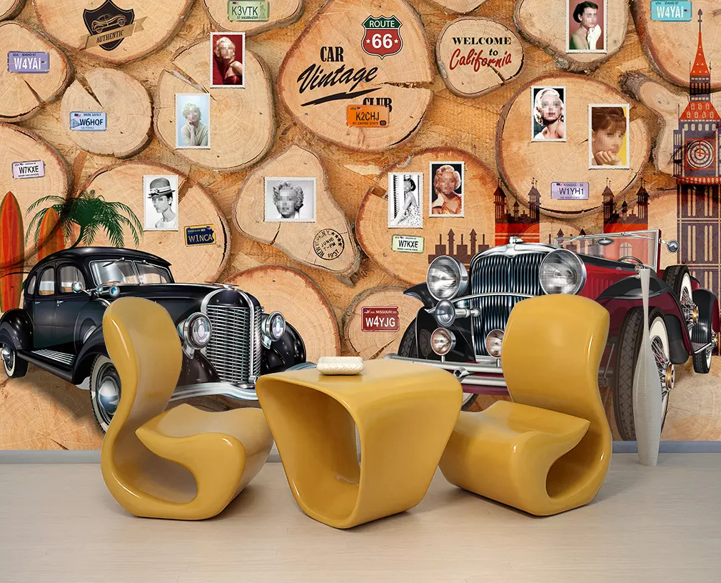 3D Luxury Car Photo 423 Wallpaper AJ Wallpaper 2