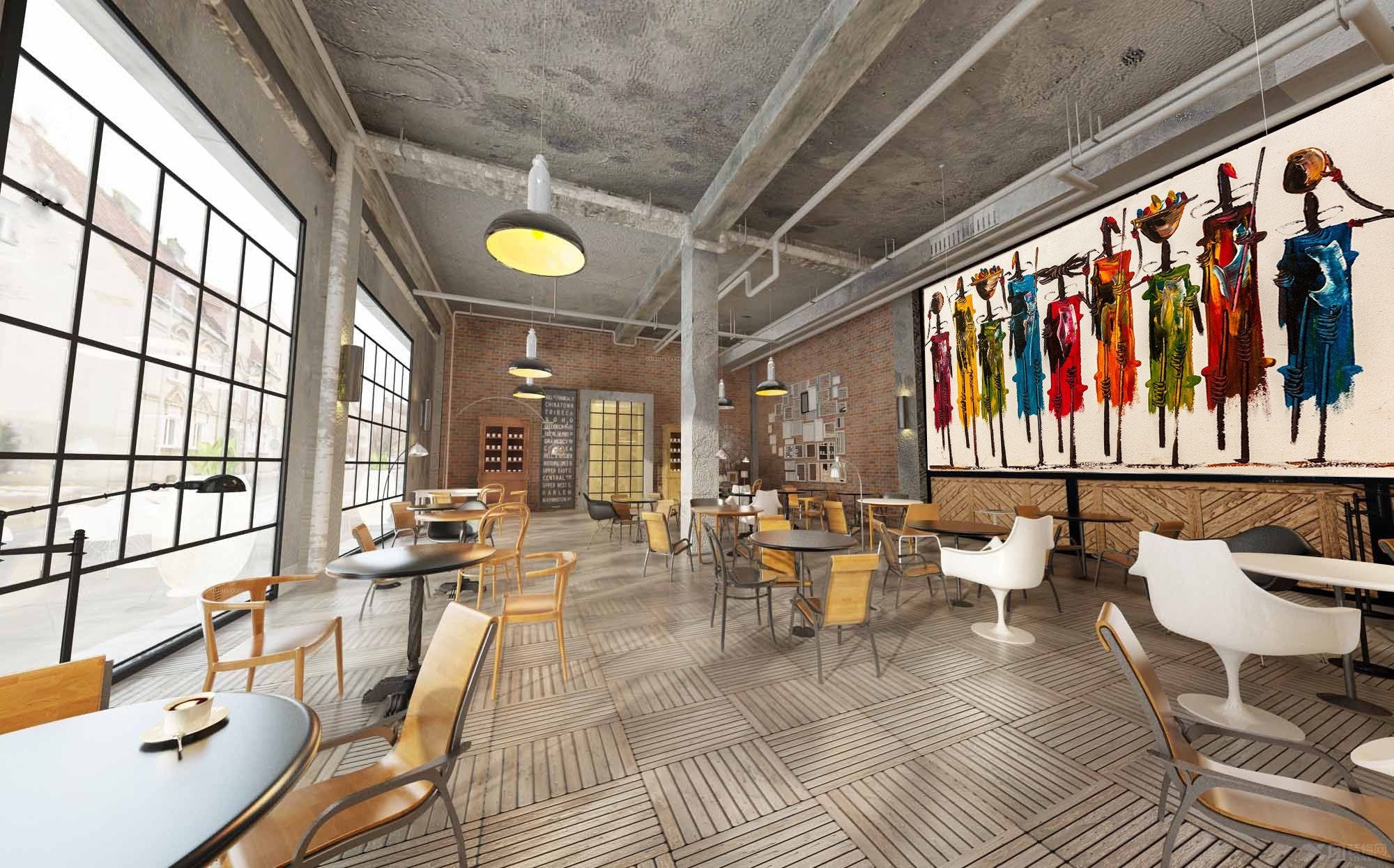 3D Graffiti Boys Sky 485 Wallpaper AJ Wallpaper