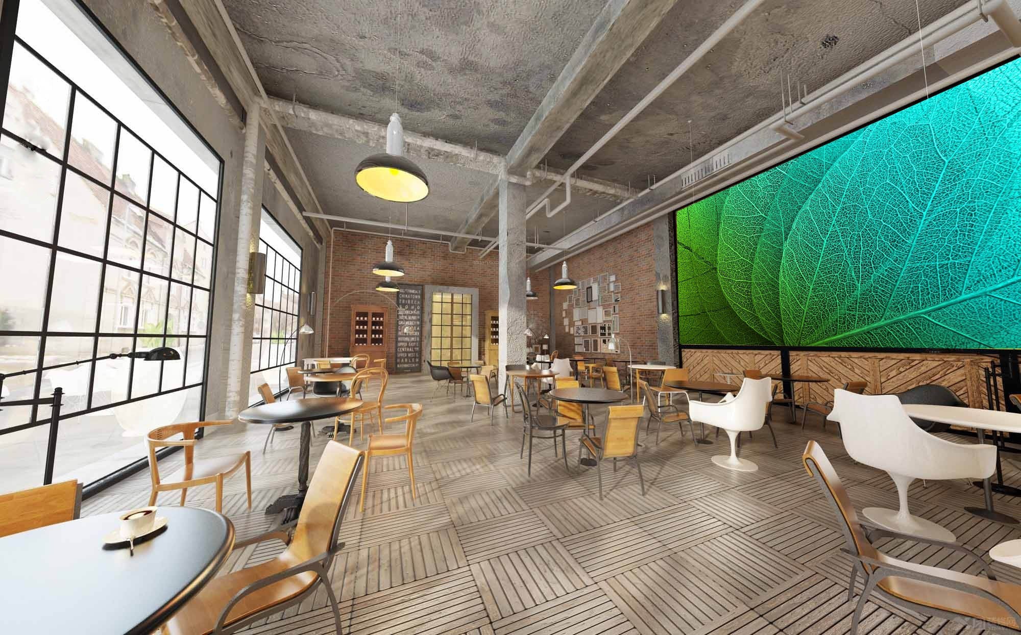 Leaf Veins 1 Wallpaper AJ Wallpaper