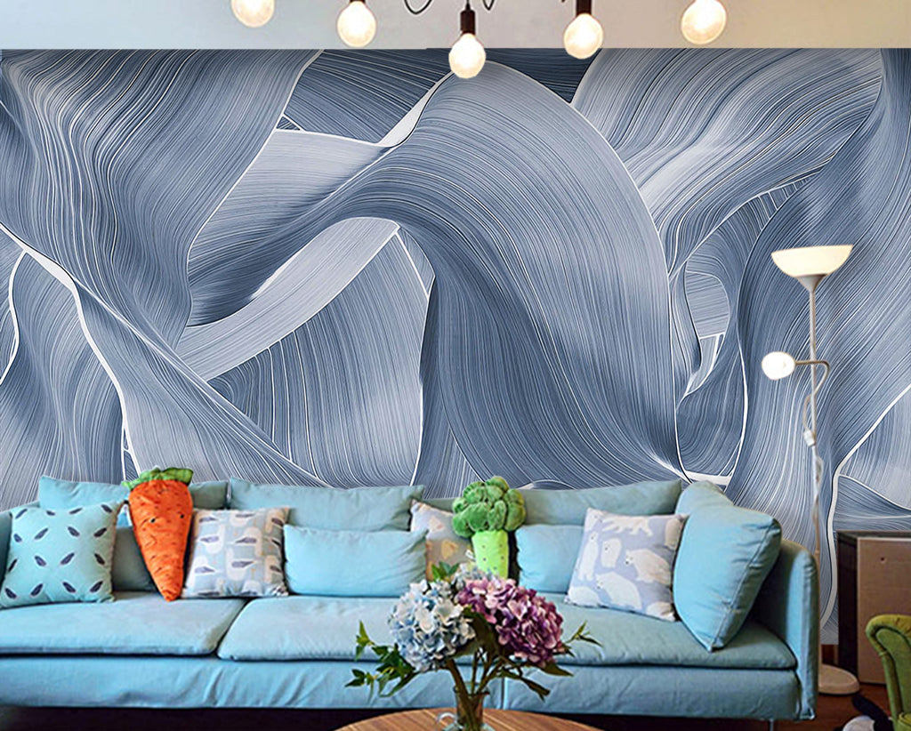 3D Abstract Tile WG336 Wall Murals