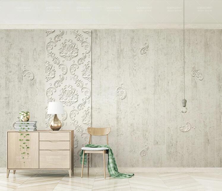 3D Abstract Art WC191 Wall Murals