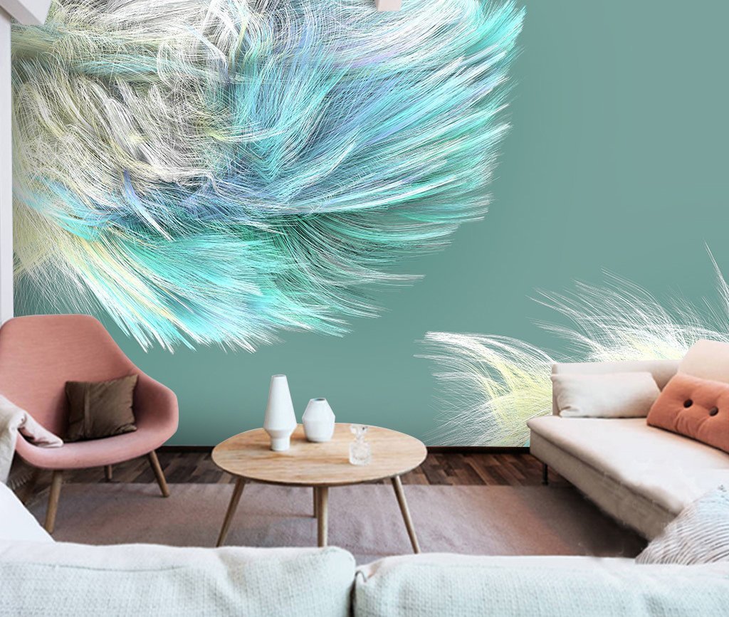 3D Abstract Pattern 660 Wall Murals Wallpaper AJ Wallpaper 2