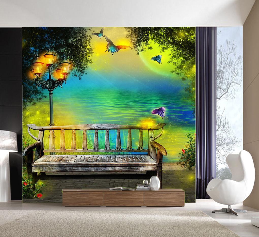 Colorful Scenery Wallpaper AJ Wallpaper