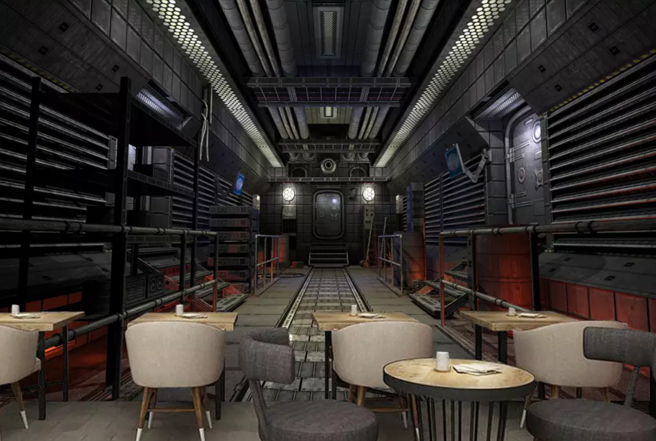 3D Workshop Iron 113 Wallpaper AJ Wallpaper 2