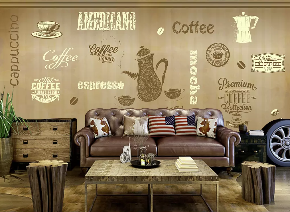 3D Graffiti Teapot 126 Wallpaper AJ Wallpaper 2