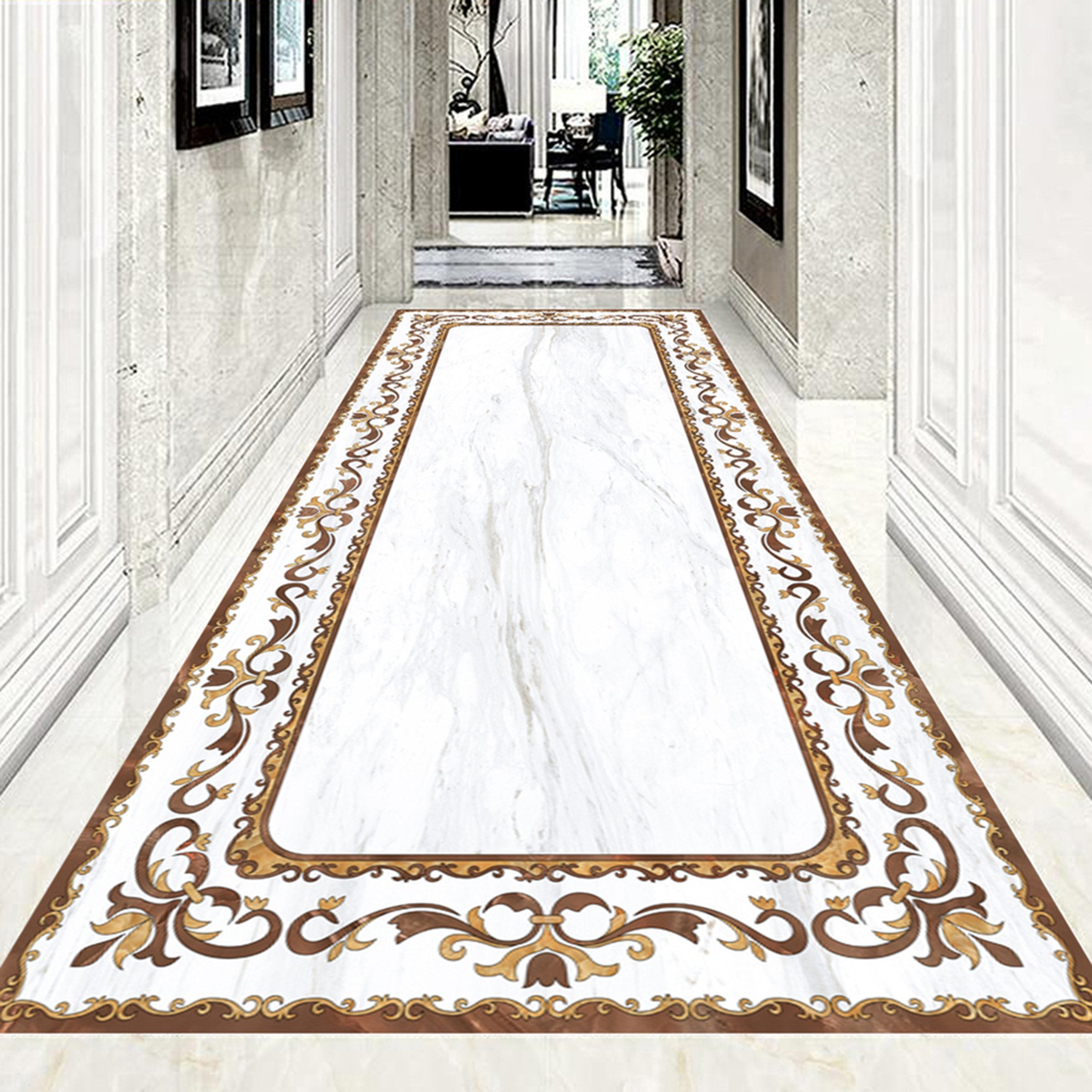 3D Colorful Pattern WG756 Floor Mural Wallpaper AJ Wallpaper 2