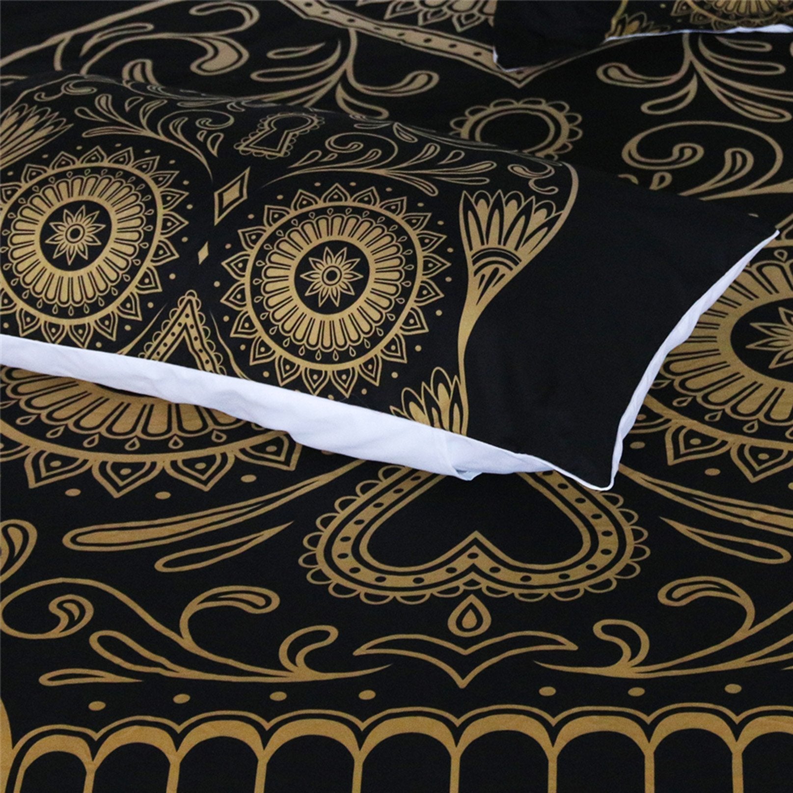 3D Hot Stamping 192 Bed Pillowcases Quilt Wallpaper AJ Wallpaper