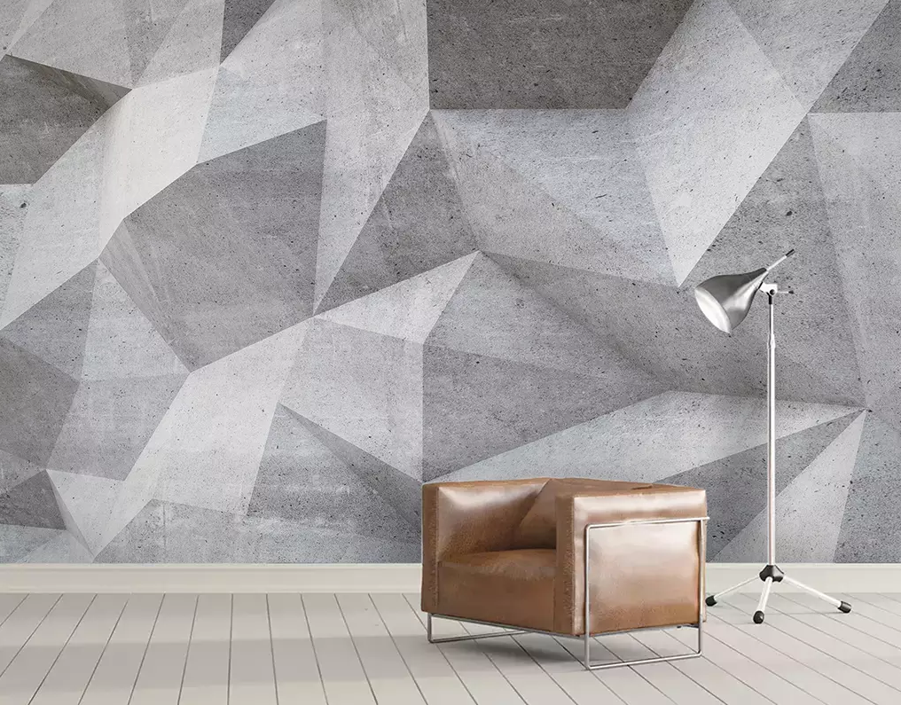 3D Stereoscopic Stone 335 Wallpaper AJ Wallpaper 2