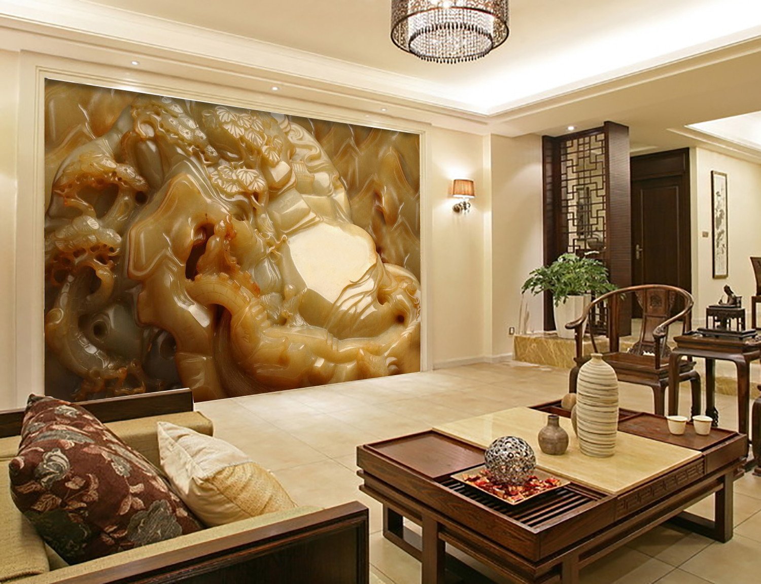 Exquisite jade 44 Wallpaper AJ Wallpaper 1