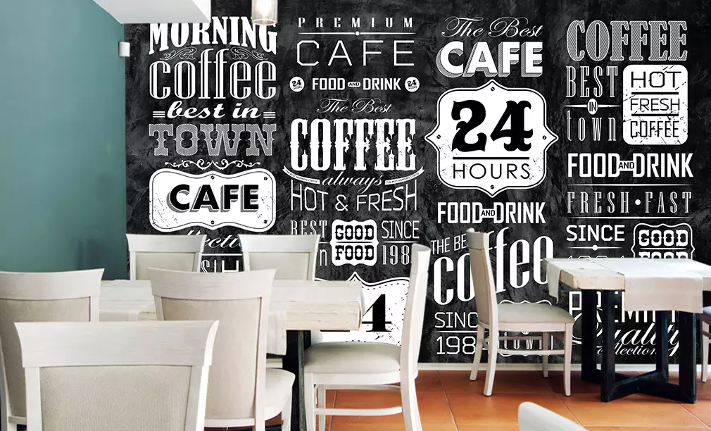 3D Logo Black Font 14 Wallpaper AJ Wallpaper 2