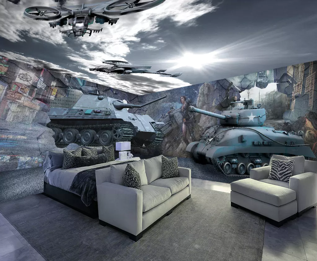 3D Warrior Tucker 400 Wallpaper AJ Wallpaper 2