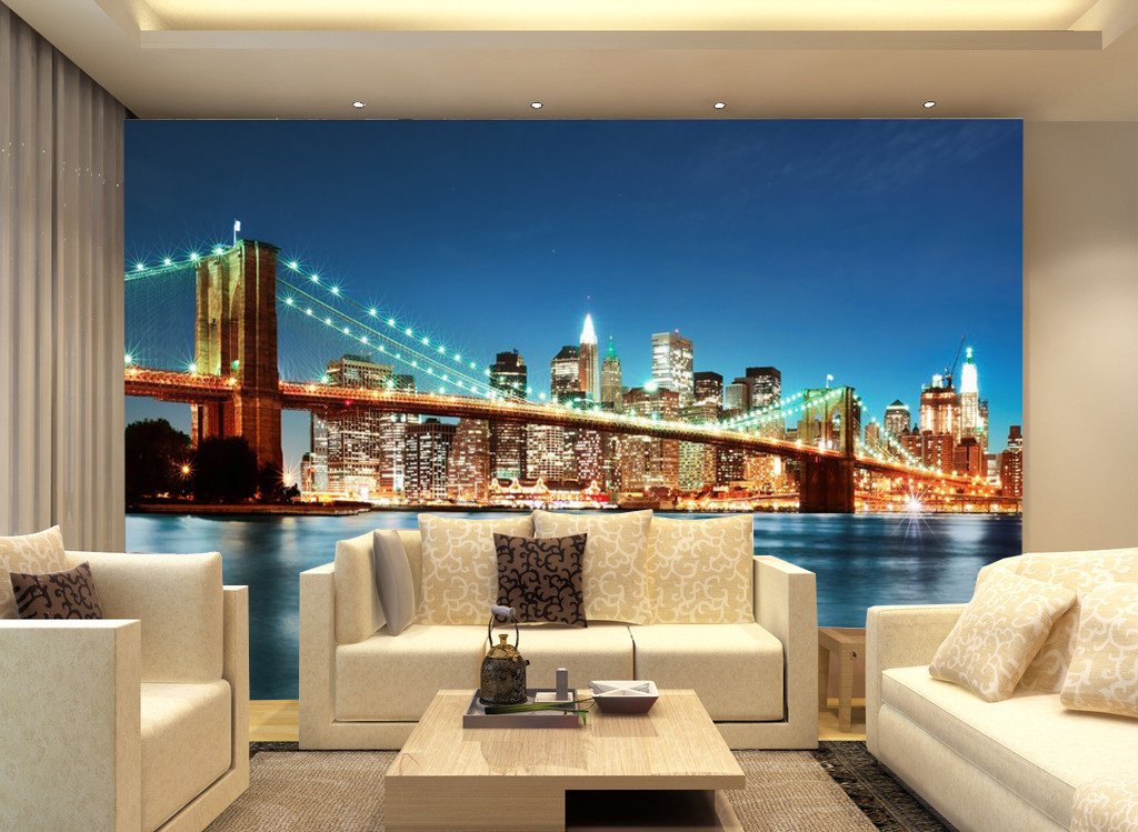 River-Crossing Bridge 1 Wallpaper AJ Wallpapers