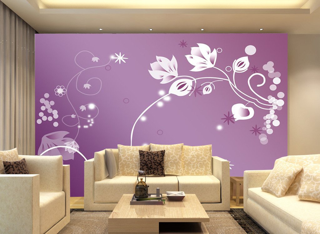 Flower Vines Wallpaper AJ Wallpaper