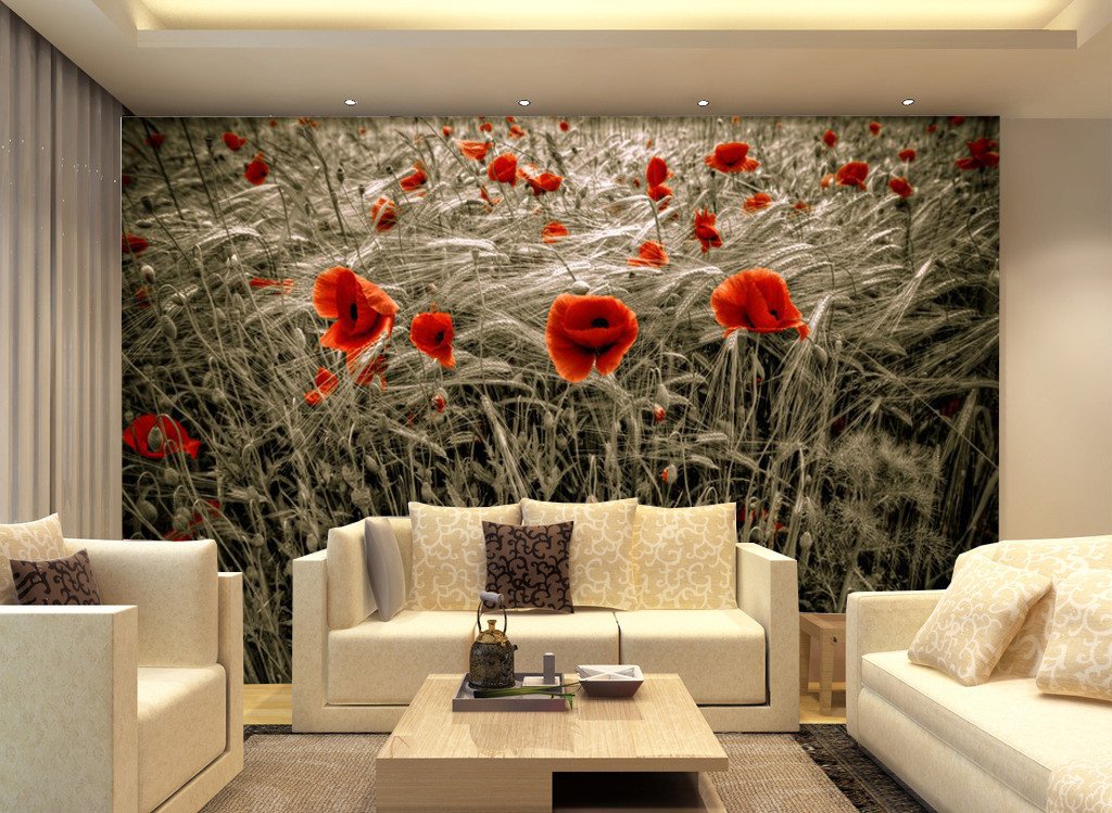 Gorgeous Flowers 3 Wallpaper AJ Wallpaper