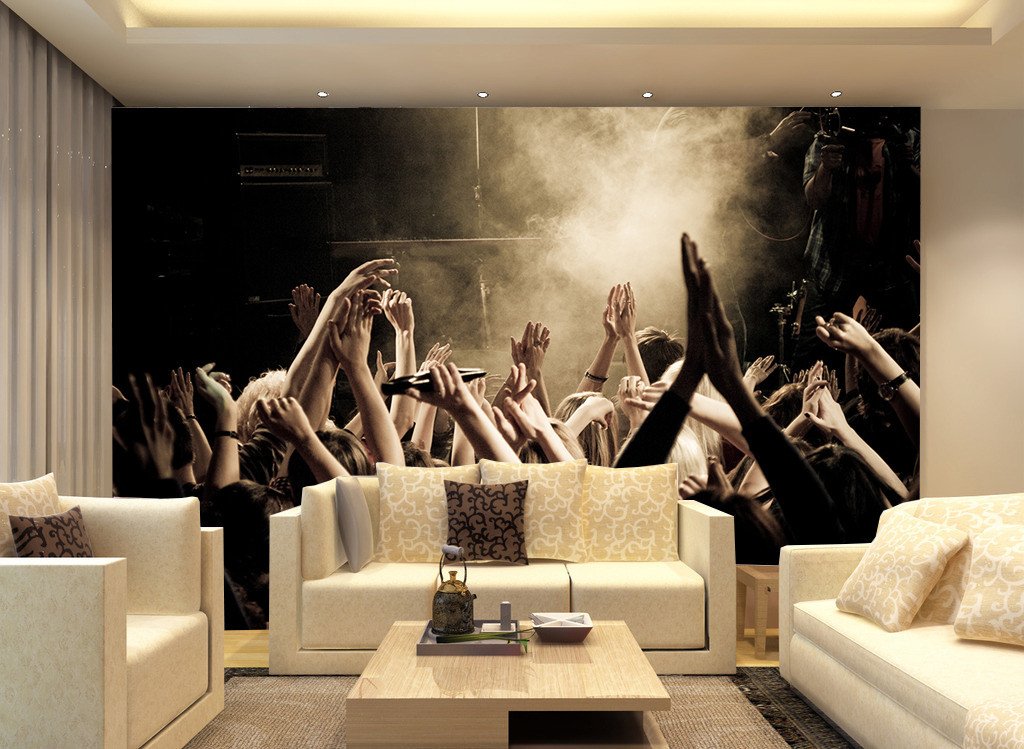 Revelers 1 Wallpaper AJ Wallpaper