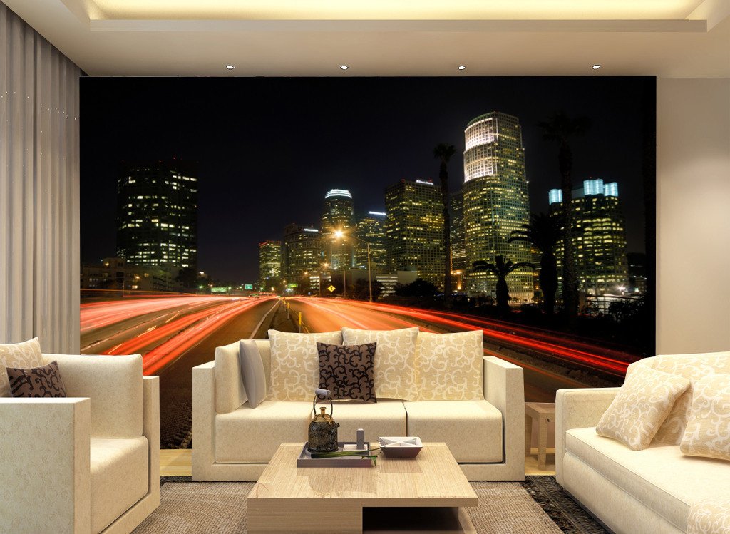 Expressway Wallpaper AJ Wallpaper