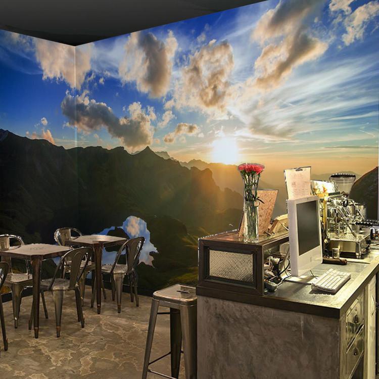 Clear Sky And Hill 787 Wallpaper AJ Wallpaper 1