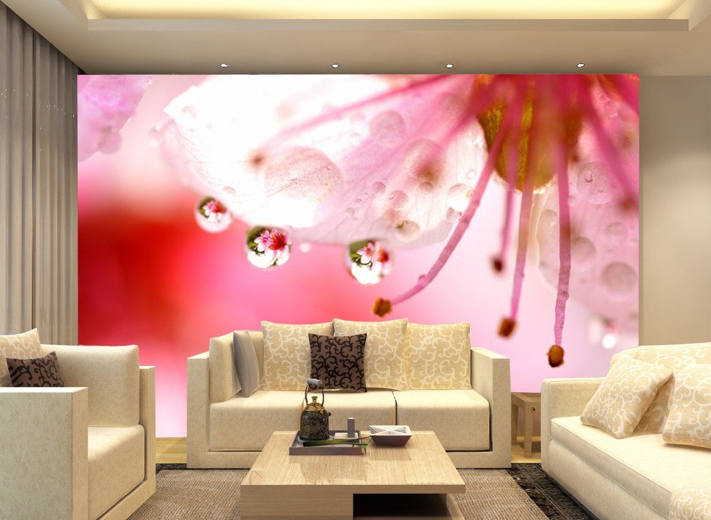 Lovely Flower Wallpaper AJ Wallpaper