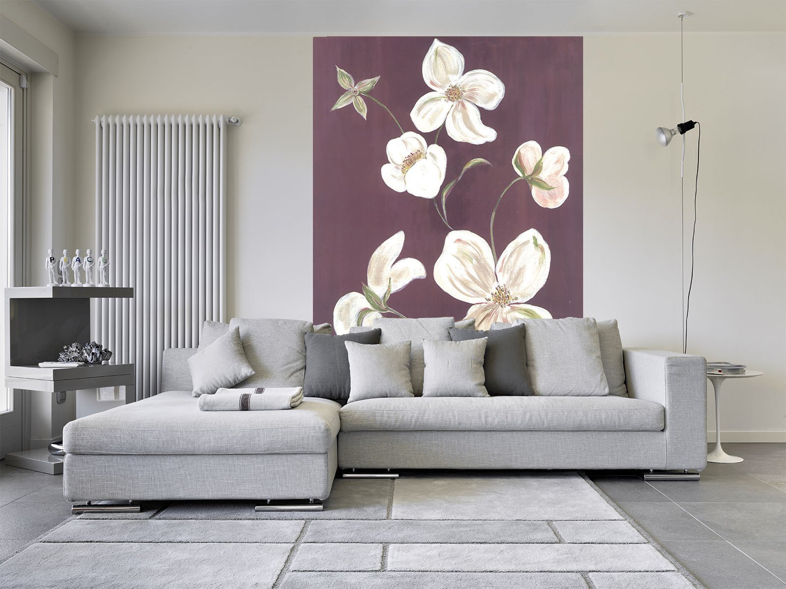 Graceful Flowers 7 Wallpaper AJ Wallpaper