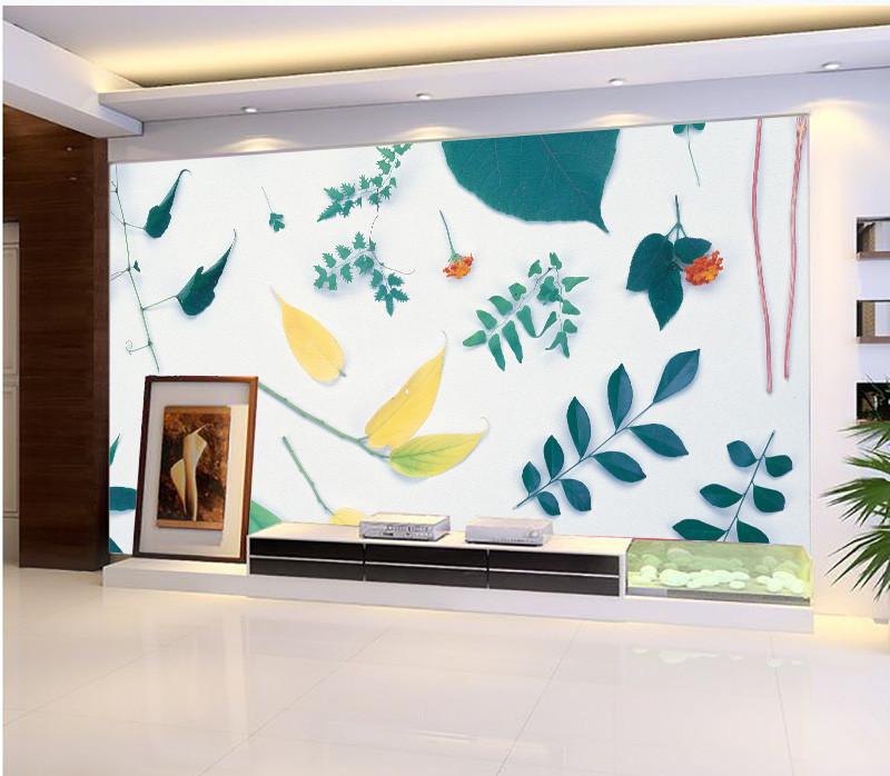 Plant Structures Wallpaper AJ Wallpaper